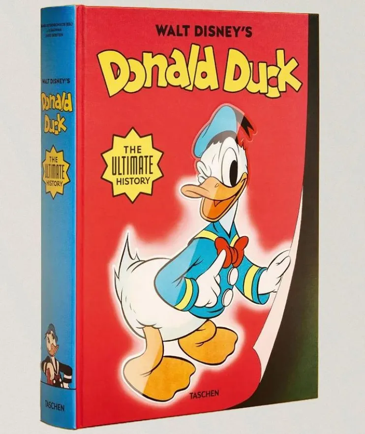 Walt Disney's Donald Duck. The Ultimate History Book