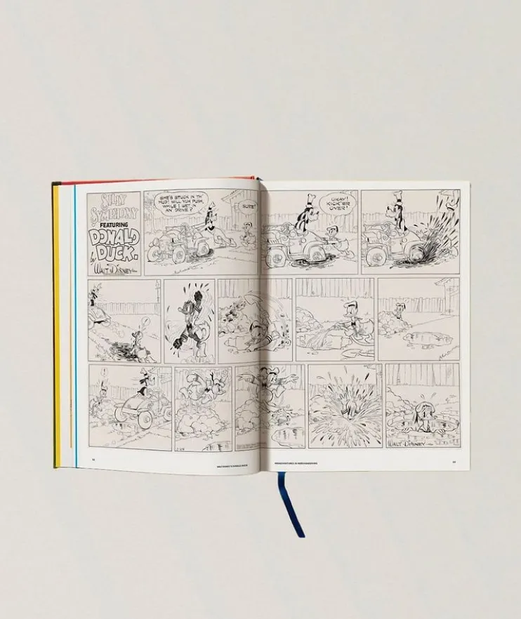 Walt Disney's Donald Duck. The Ultimate History Book