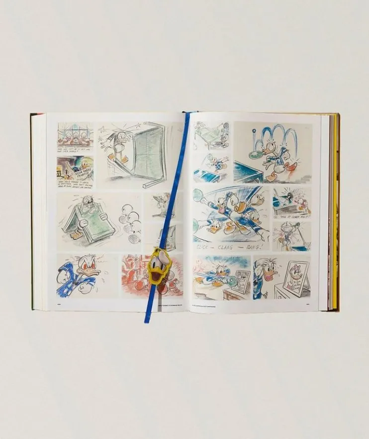 Walt Disney's Donald Duck. The Ultimate History Book