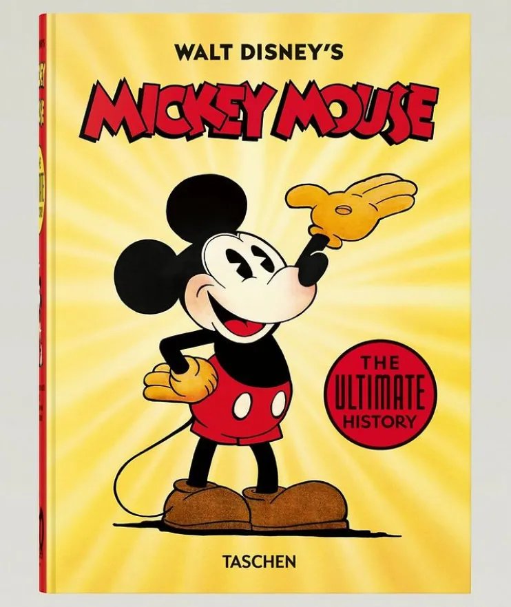 Walt Disney's Mick Mouse the Ultimate History