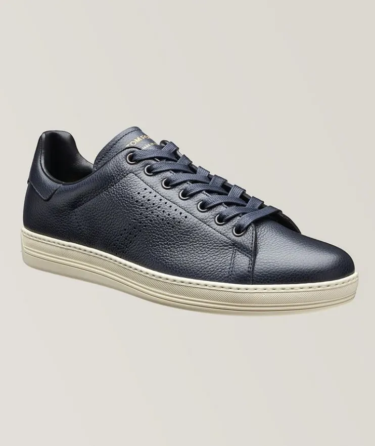 Warwick Leather Sneakers