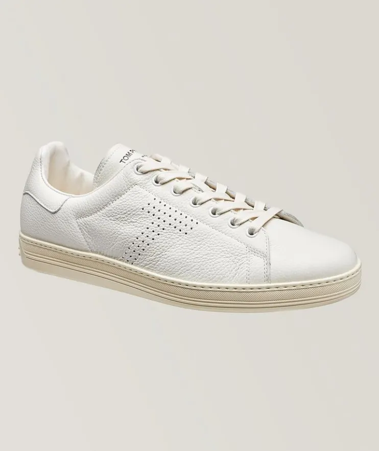 Warwick Leather Sneakers