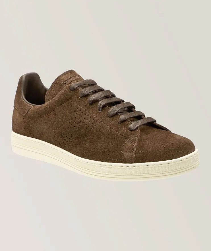 Warwick Suede Sneakers