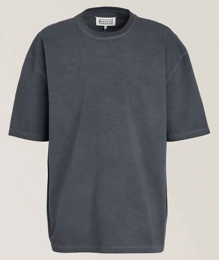 Washed Cotton T-Shirt