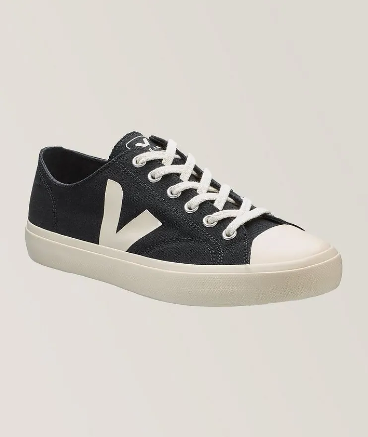 Wata II Low Canvas Sneaker