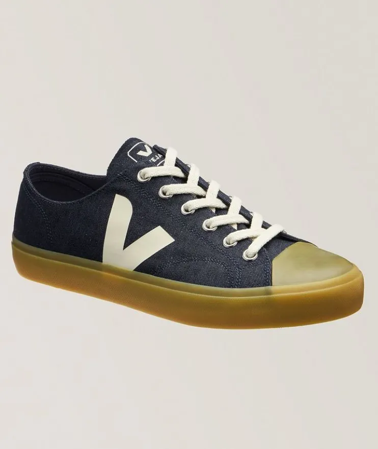 Wata II Low Canvas Sneakers
