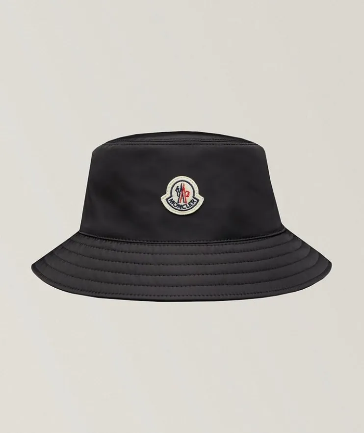 Water-Repellent Bucket Hat