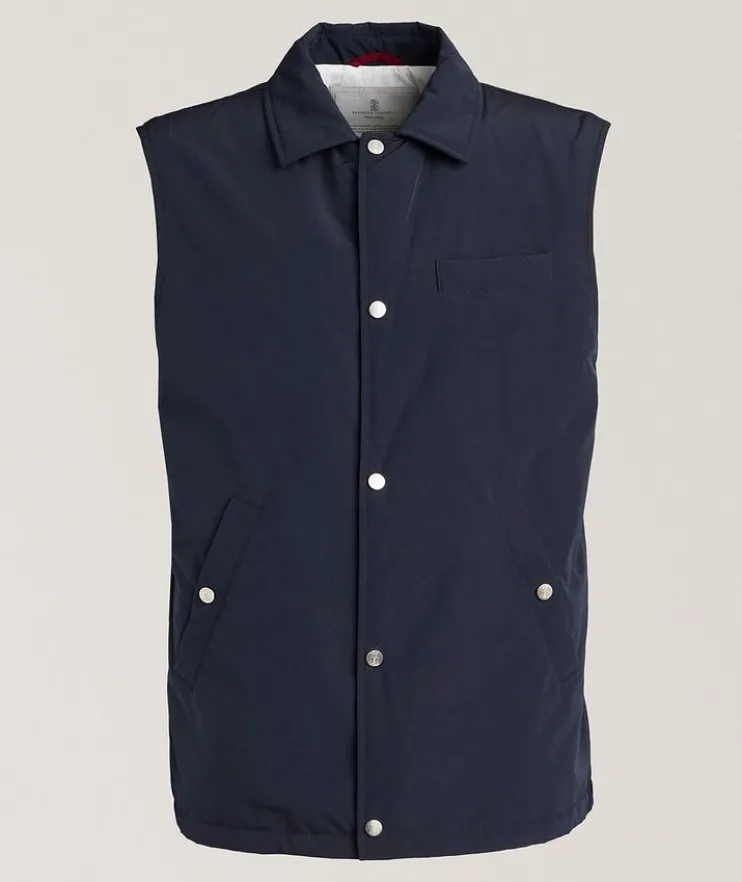 Water-Resistant Vest