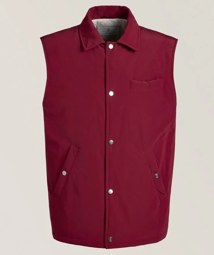 Water-Resistant Vest