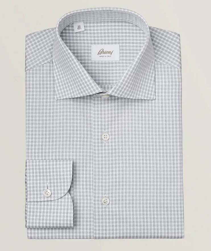 William Check Dress Shirt