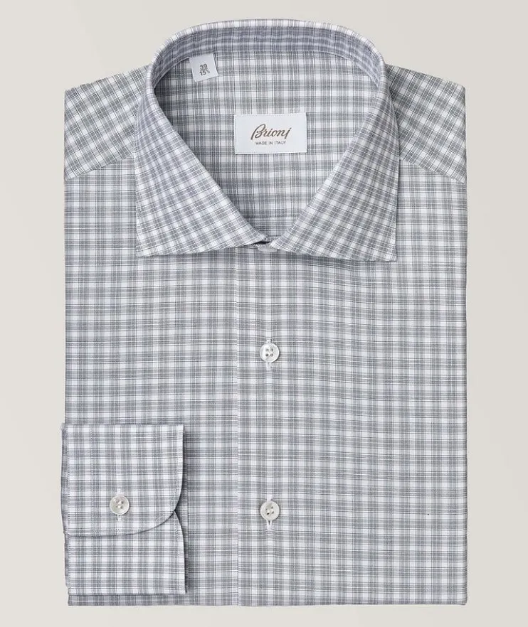 William Checkered Dress Shirt