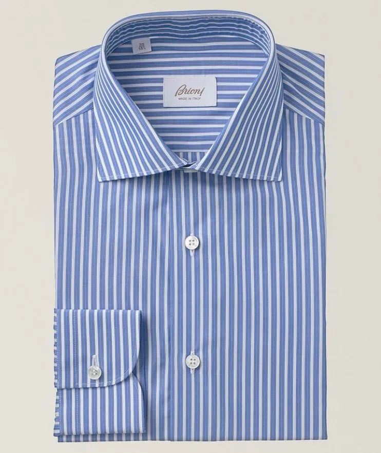 William Striped Dress Shirt