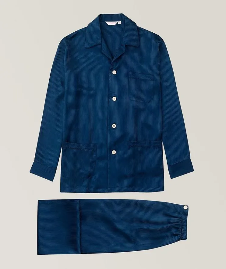 Woburn Silk Pyjamas