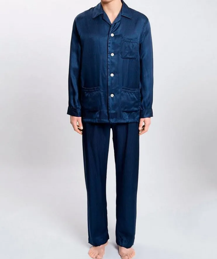 Woburn Silk Pyjamas