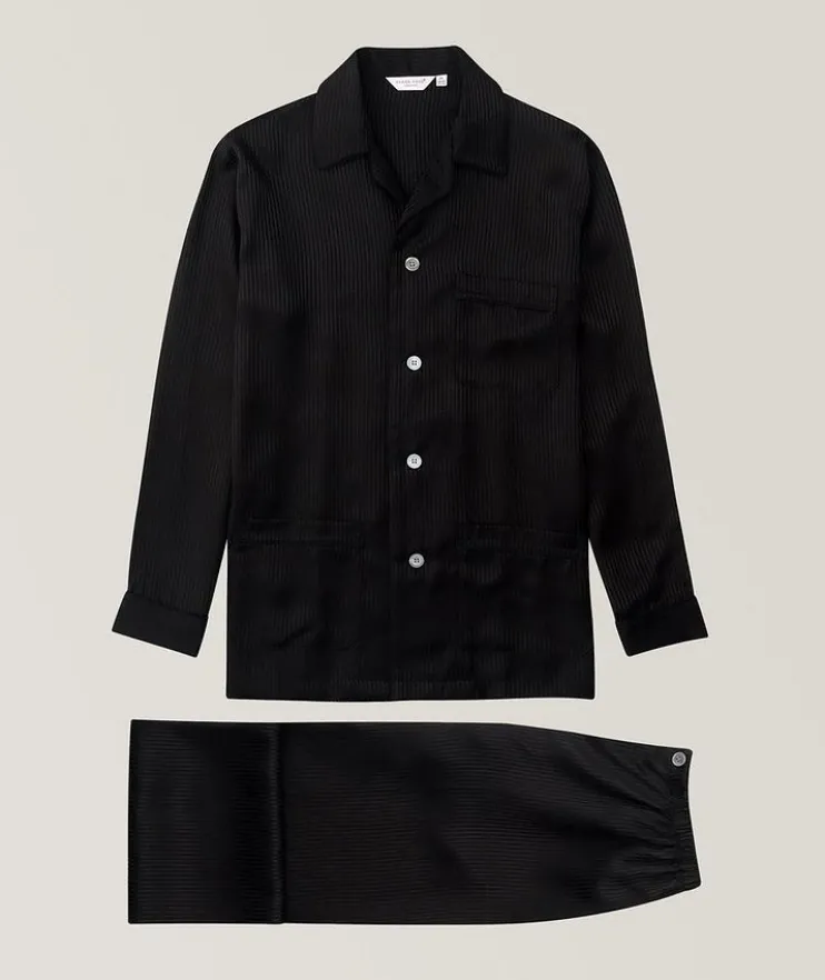 Woburn Silk Pyjamas