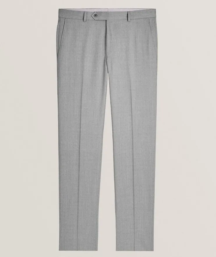 Wool Dress Pants