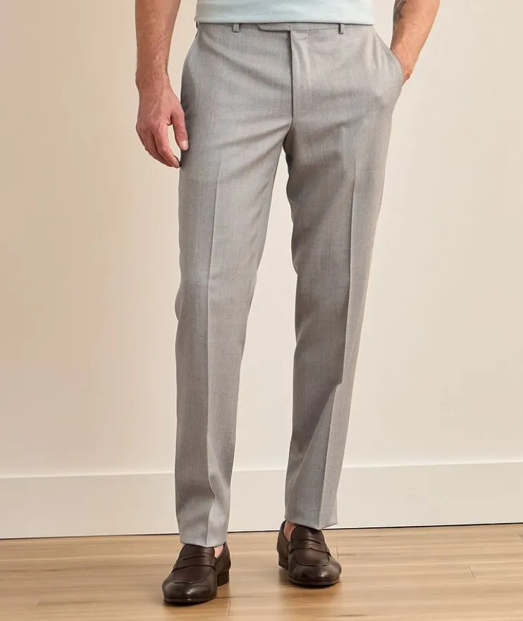 Wool Dress Pants