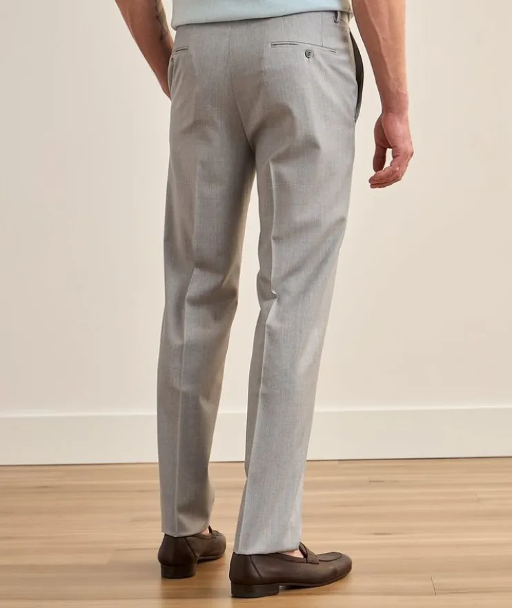 Wool Dress Pants