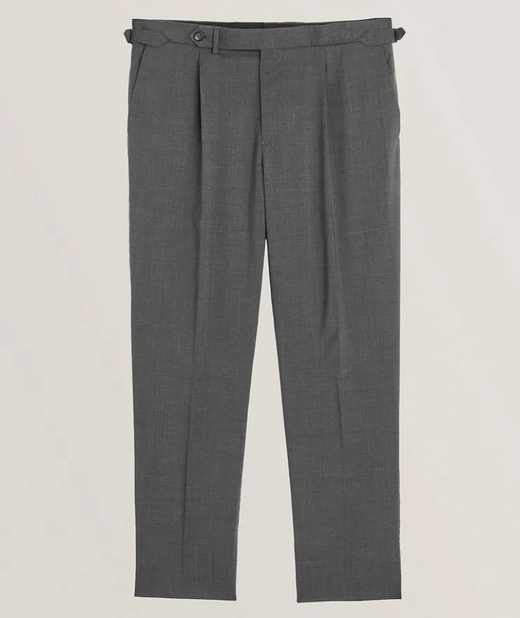 Wool Dress Pants