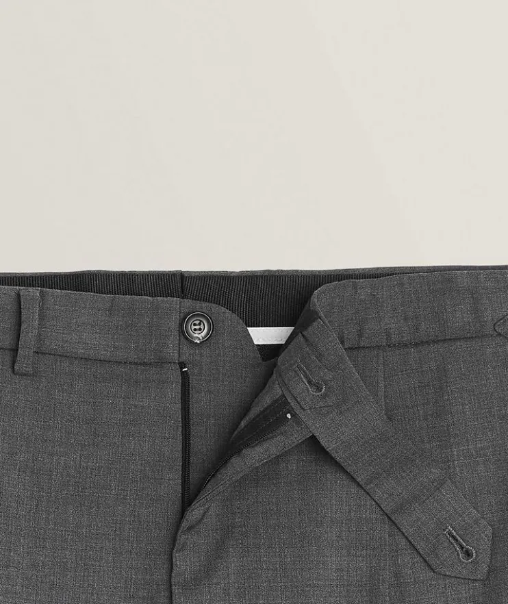 Wool Dress Pants
