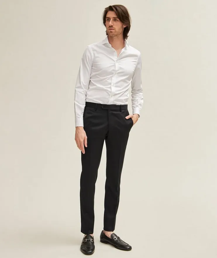 Wool Dress Pants