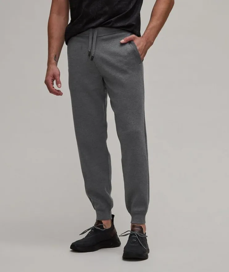 Wool Joggers