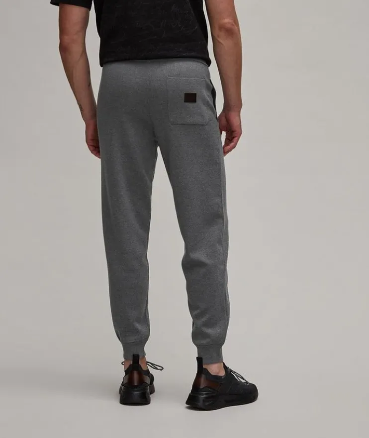 Wool Joggers