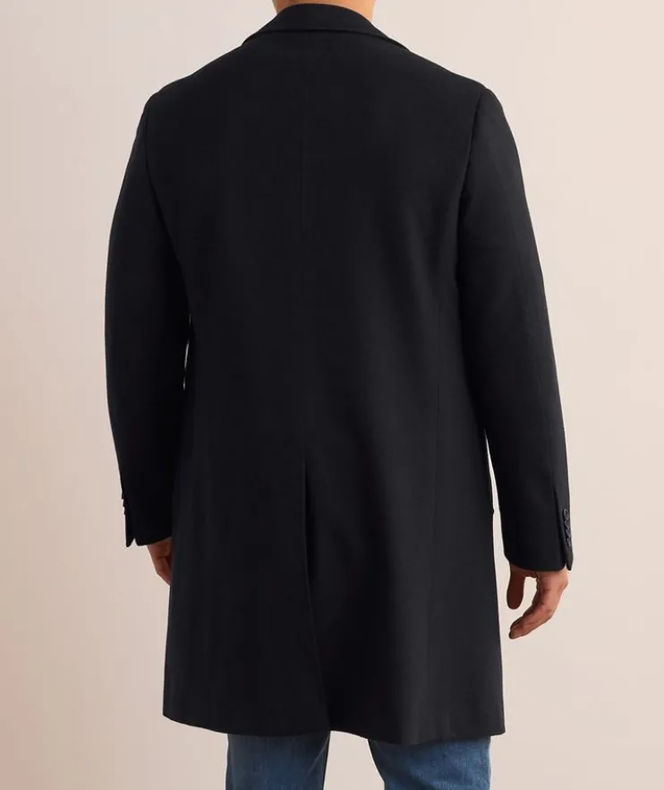 Wool Overcoat