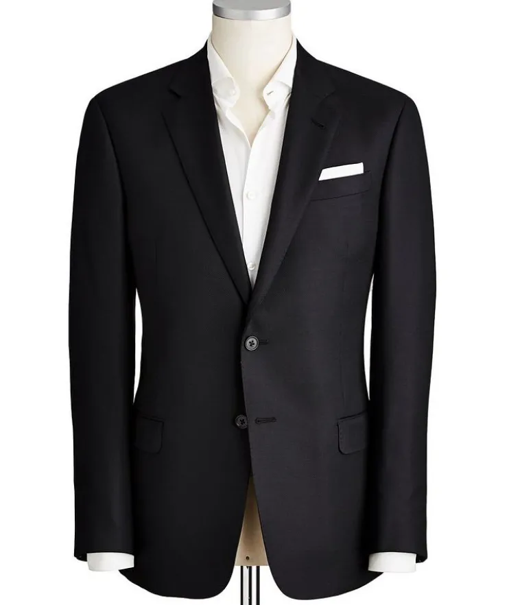 Wool Soft Construction Sport Jacket