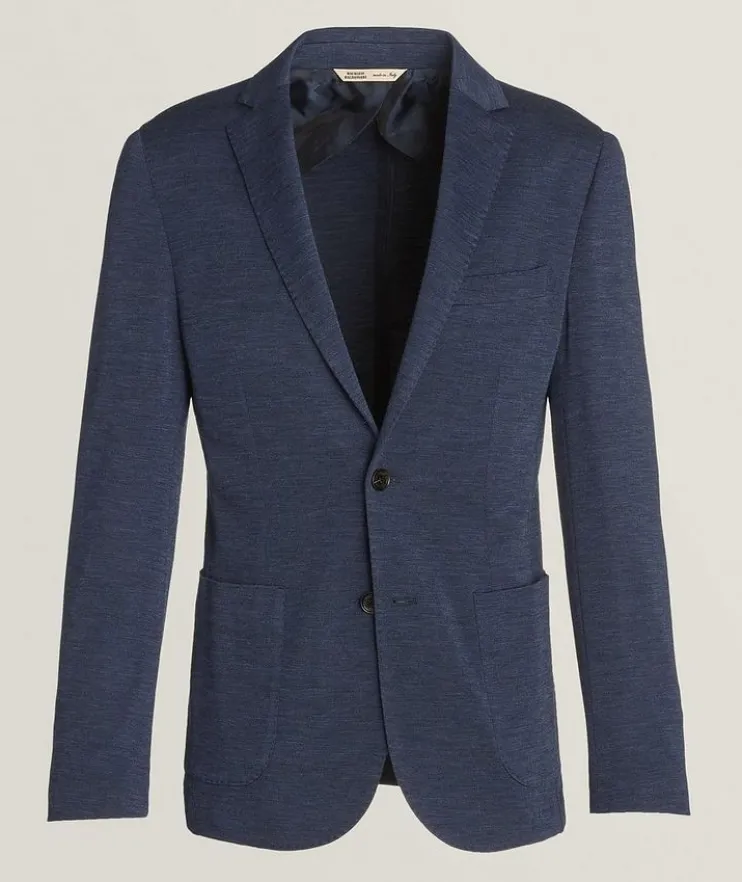 Wool Sport Jacket