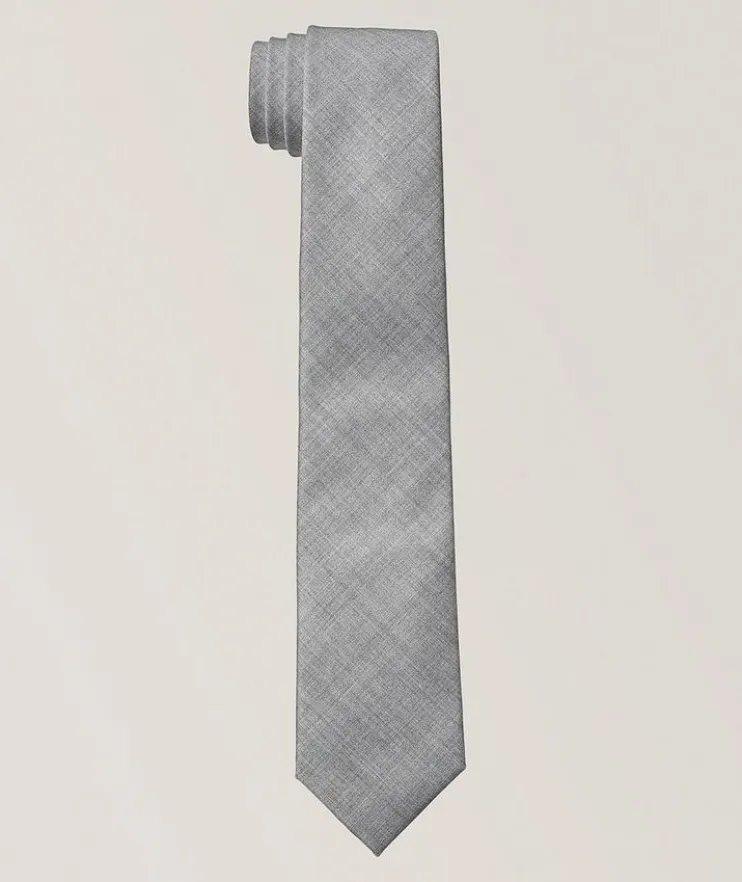 Wool Tie