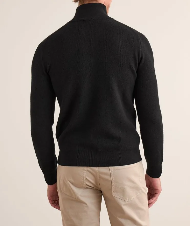 Wool-Cashmere Sweater