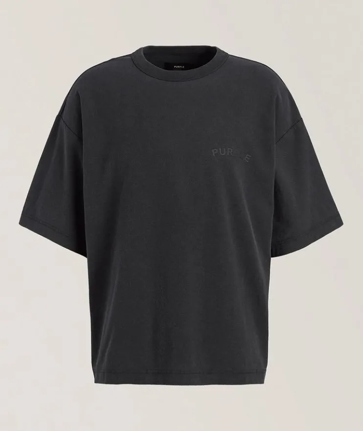Wordmark Cotton Logo T-Shirt