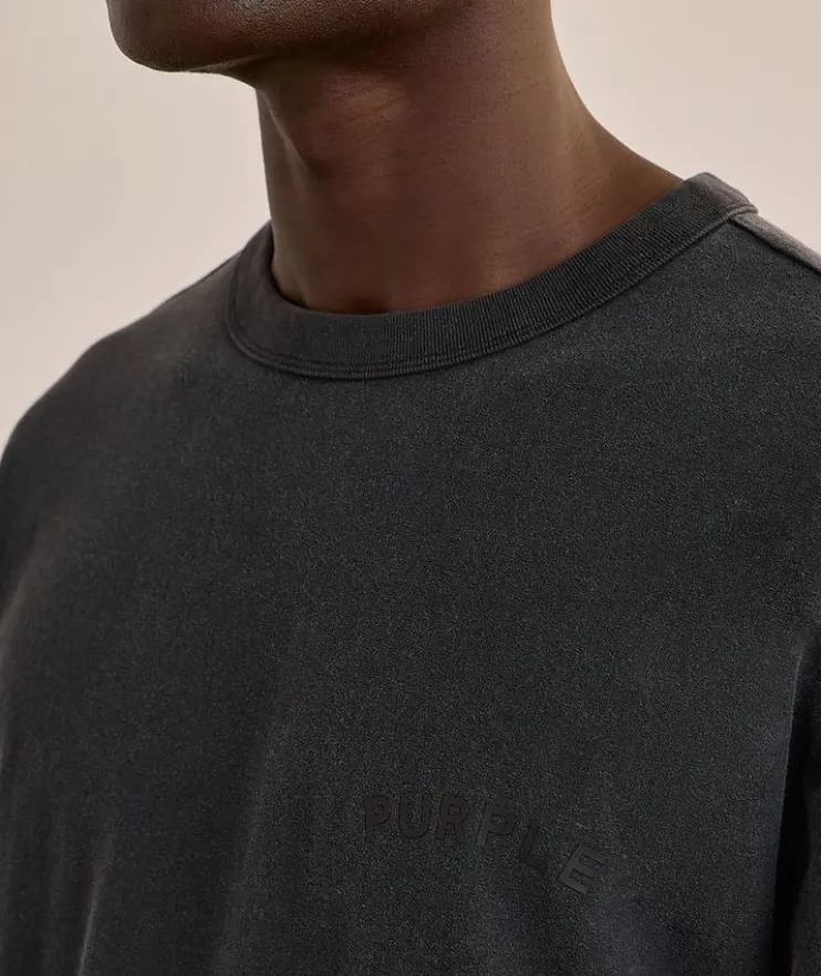 Wordmark Cotton Logo T-Shirt