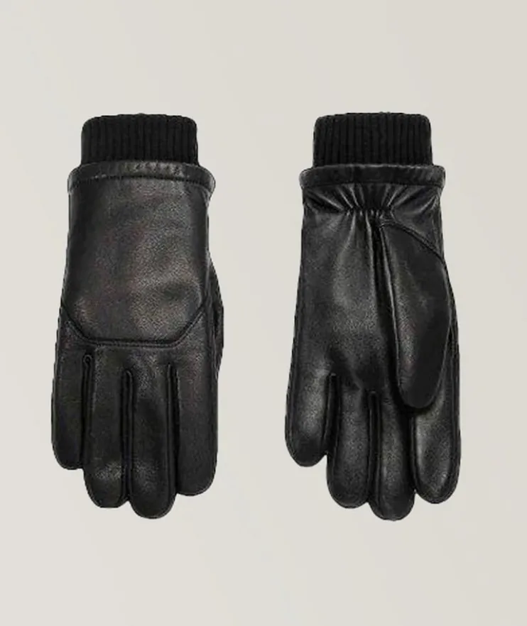 Workman Leather Gloves