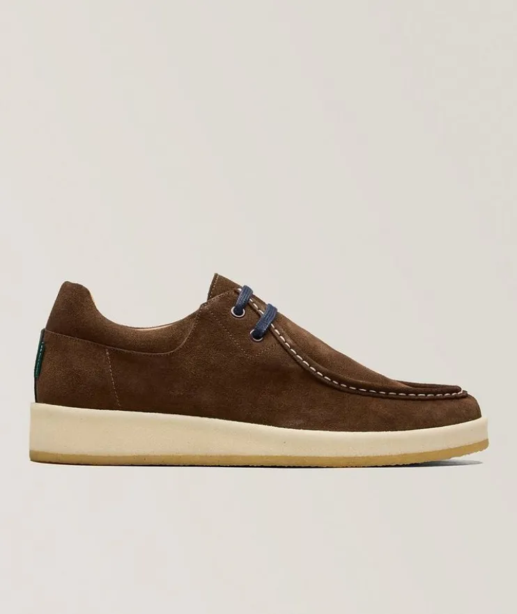 Wyld Suede Drivers