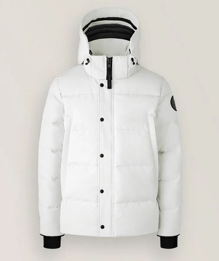 Wyndham Down-Filled Parka