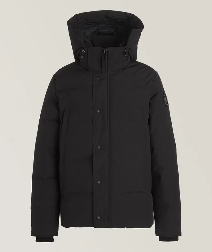 Wyndham Down-Filled Parka