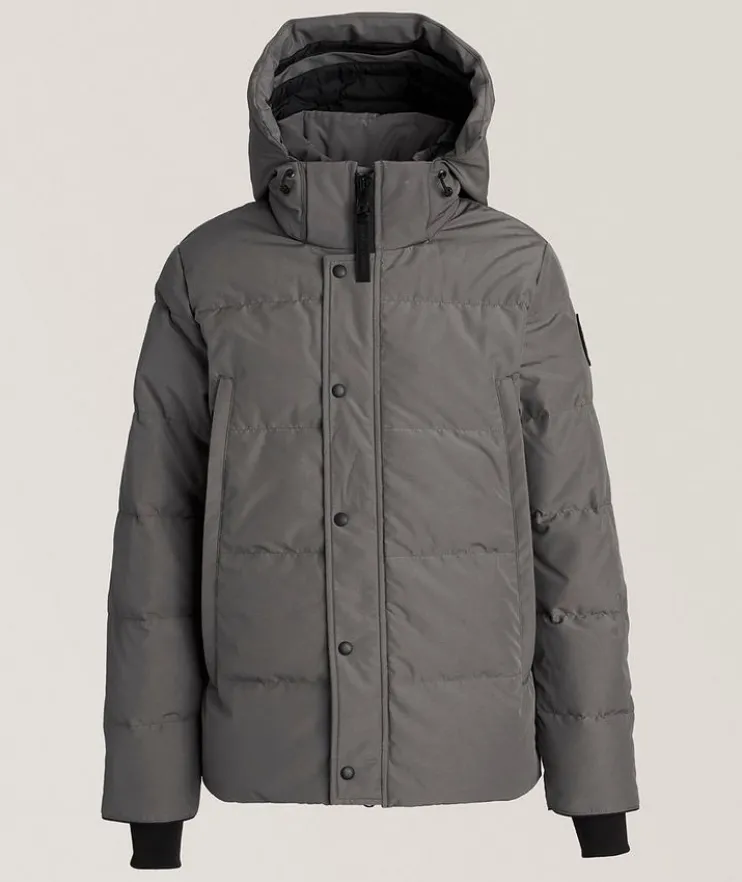 Wyndham Down-Filled Parka