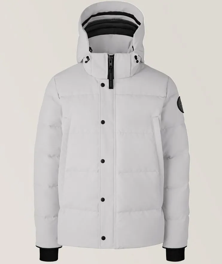 Wyndham Parka Black Label