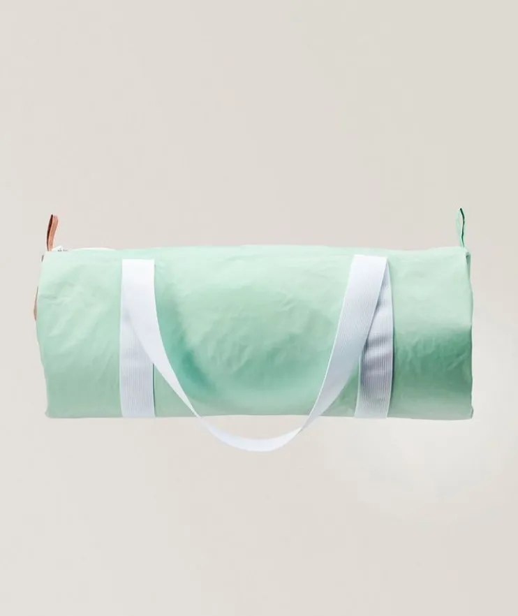 X Asics Gradient Logo Sports Bag