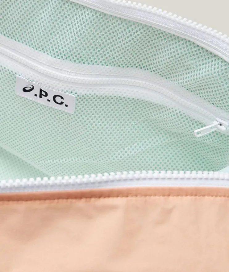 X Asics Gradient Logo Sports Bag