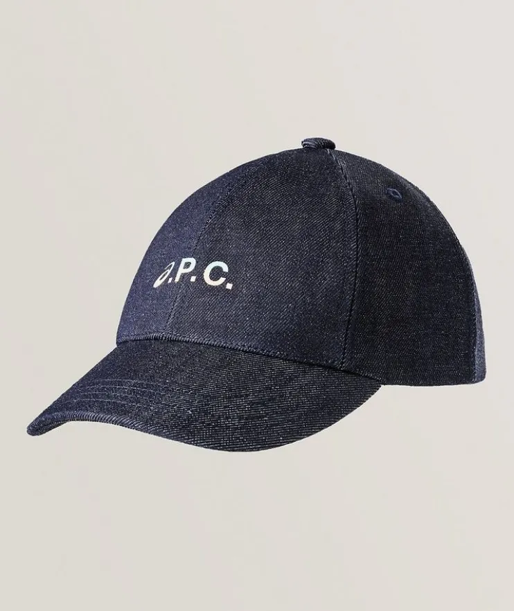 X Asics Logo Baseball Cap