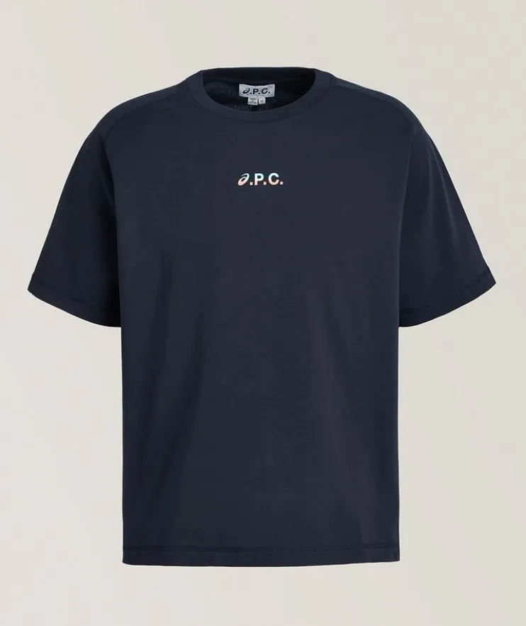 X Asics Organic Cotton T-Shirt