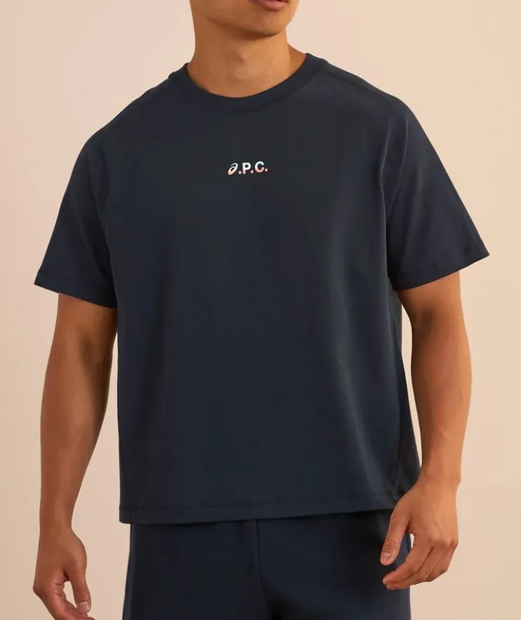 X Asics Organic Cotton T-Shirt