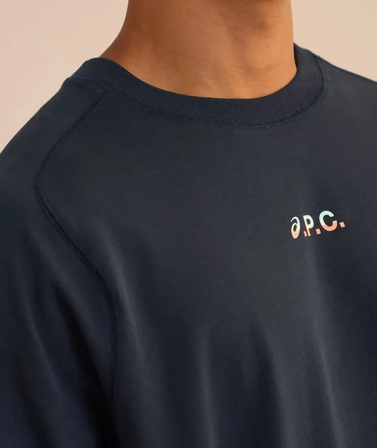 X Asics Organic Cotton T-Shirt