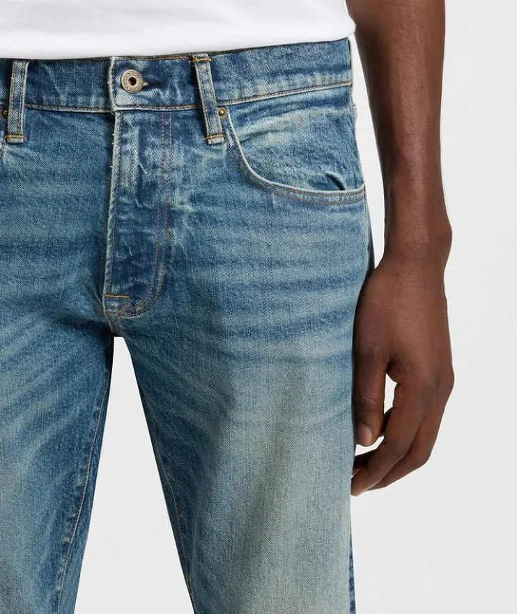 X Beckham Slim-Fit Jeans