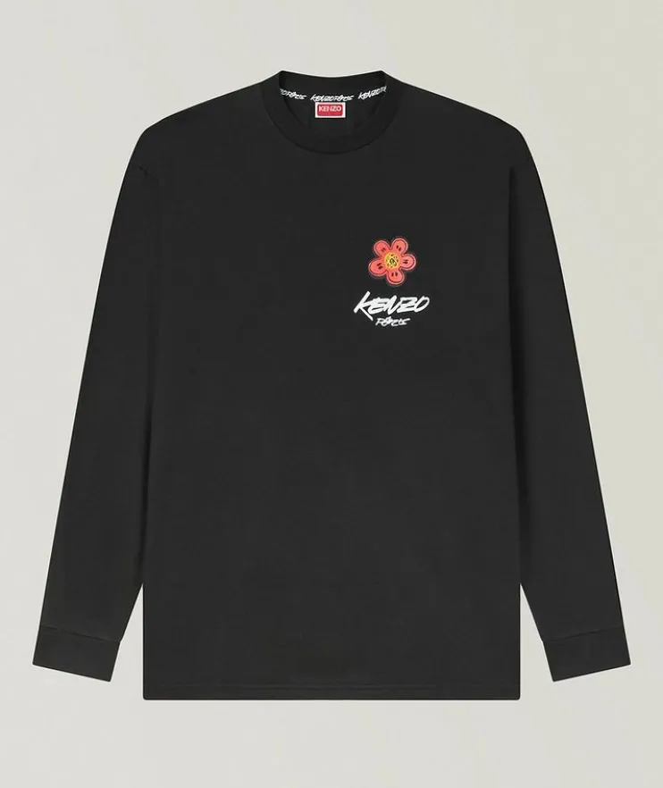 X Futura 2000 Boke Graffiti Logo T-Shirt