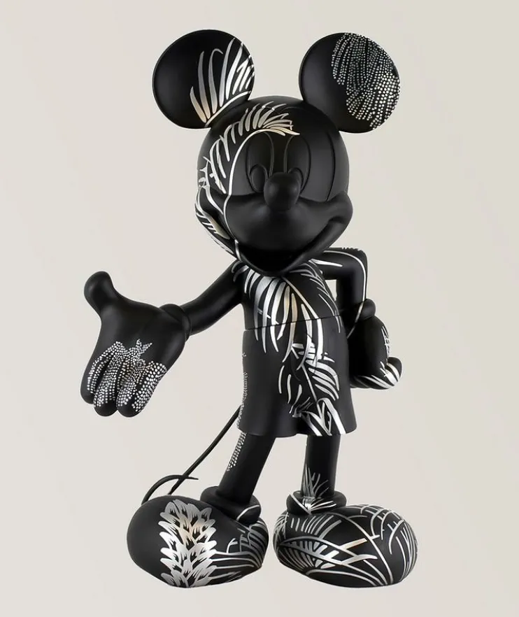 X Martyn Lawrence Bullard Star Style Mickey Figurine