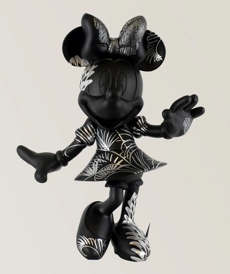 X Martyn Lawrence Bullard Star Style Minnie Figurine
